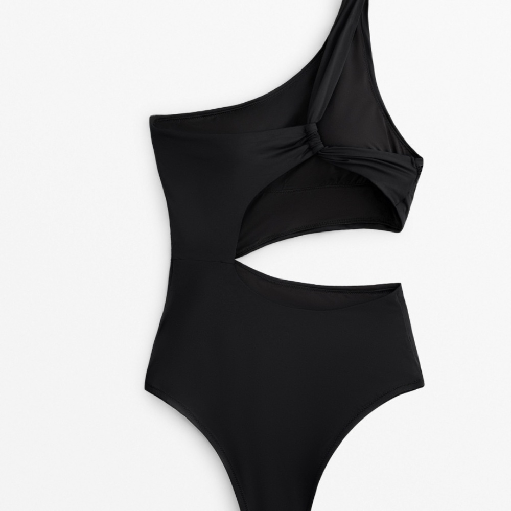 NWOT cut out body suit